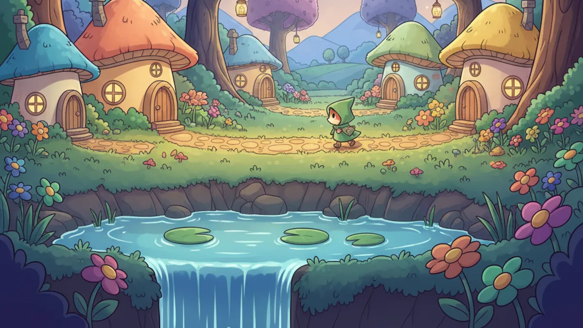 Lanternwood Tale