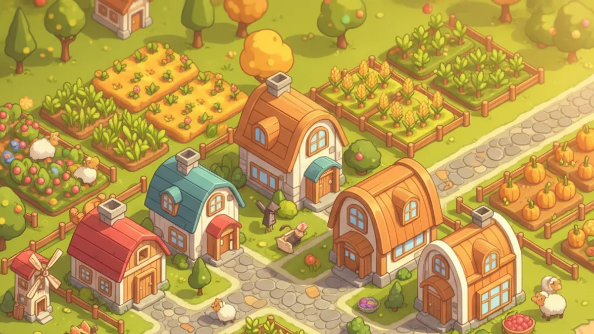 Pocket Harbor